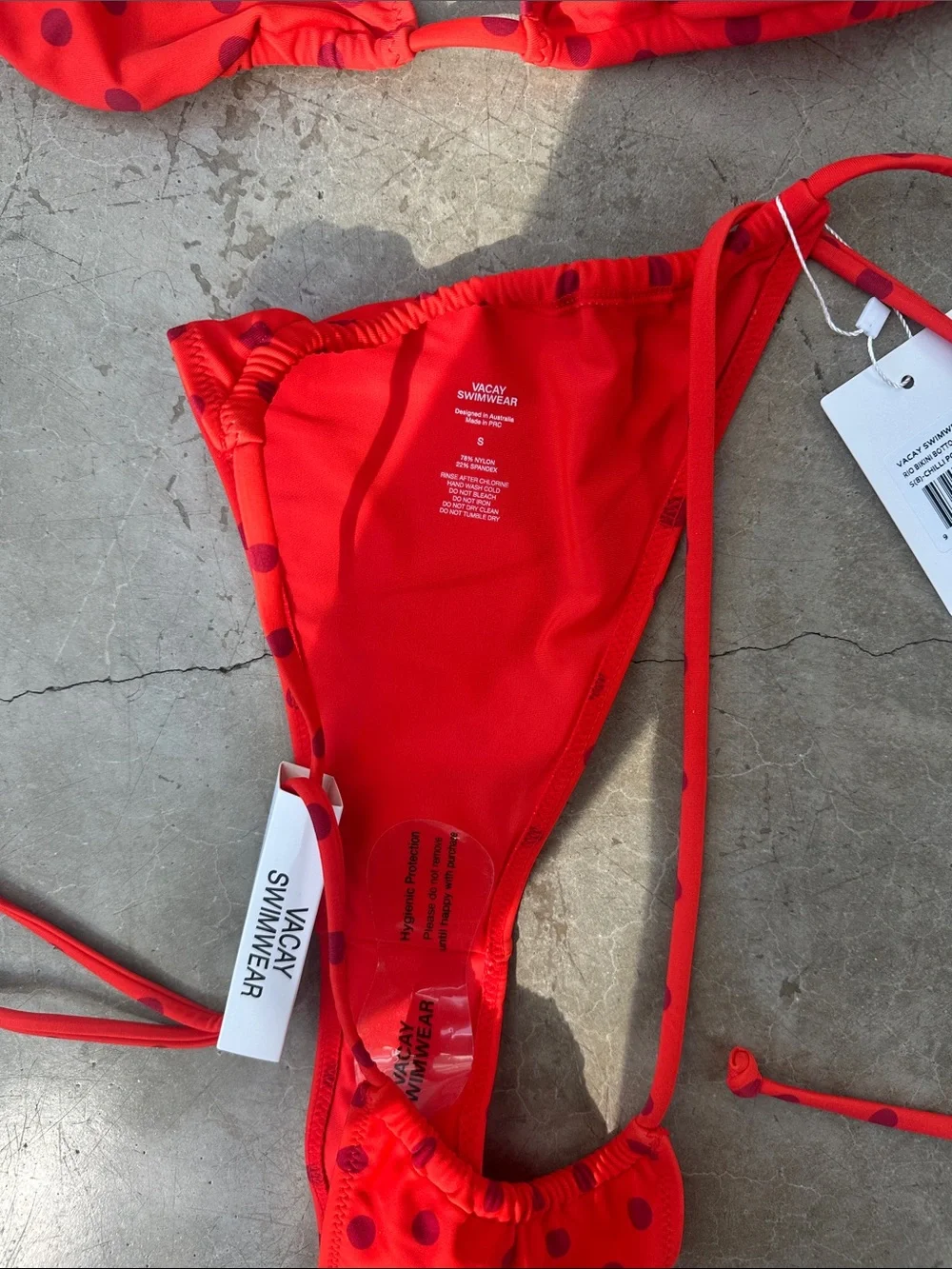 Vacay Swimwear Bikini